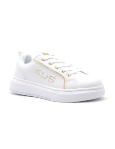 4US By Paciotti sneaker platform 2